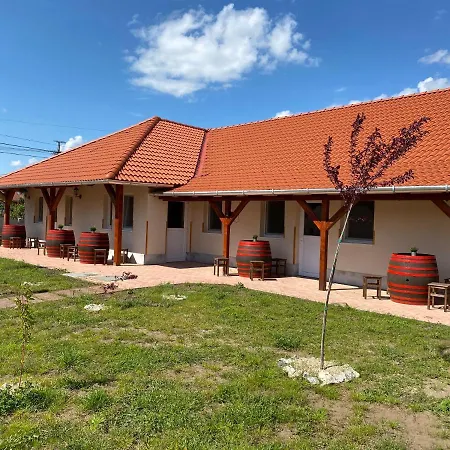 Tisza-i Apartment Tiszafured