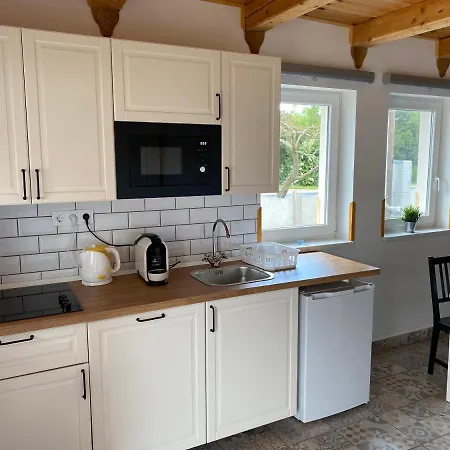 Tisza-i Apartment