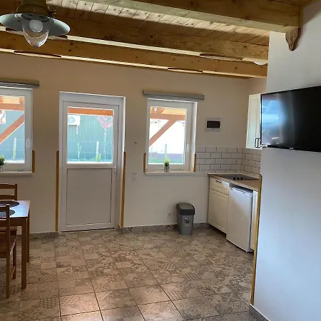 Apartmán Tisza-i