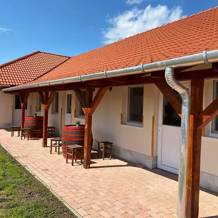 Apartment Tisza-i Tiszafured