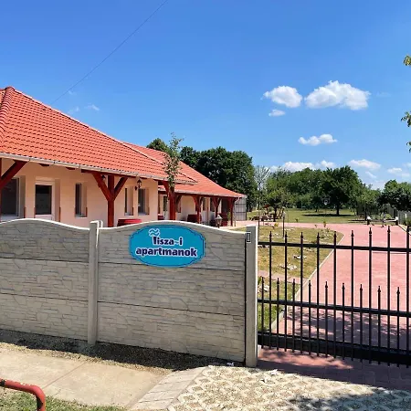Apartmán Tisza-i
