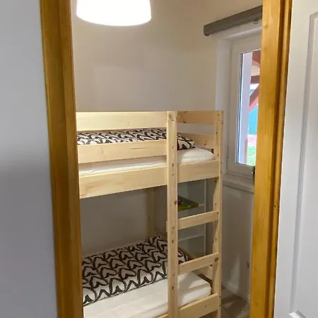 Apartment Tisza-i Tiszafüred