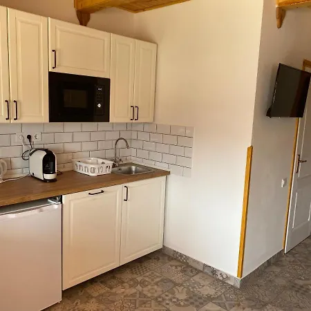 Apartment Tisza-i