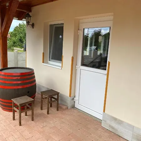 Tisza-i Apartmán Tiszafüred