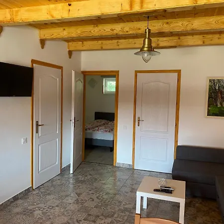Apartment Tisza-i *