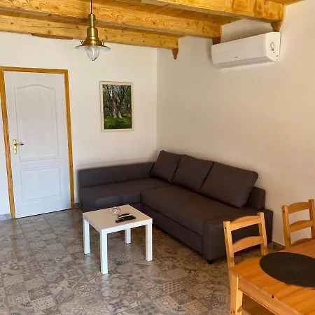 Apartment Tisza-i *