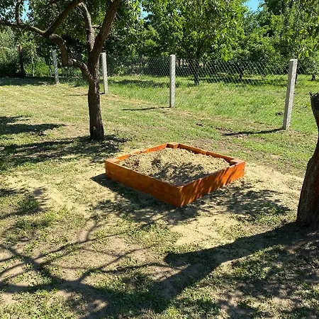 Apartman Tisza-i