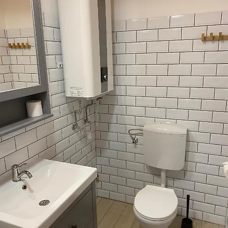 Apartmán Tisza-i Tiszafüred