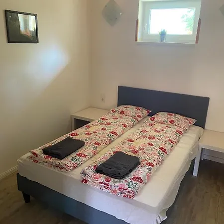 Apartment Tisza-i