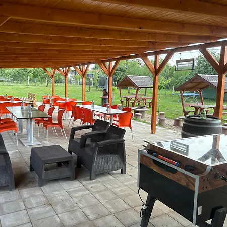 Apartment Tisza-i